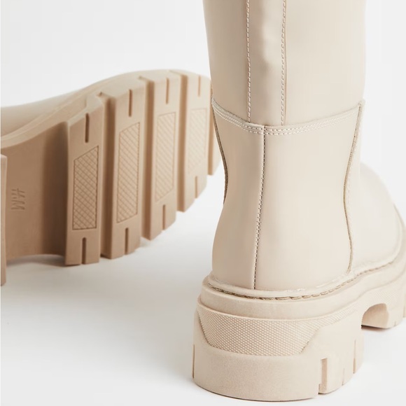 KNEE-HIGH BOOTS - Picture 5 of 6